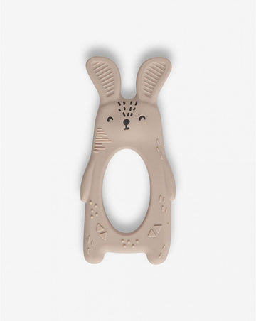 ROUND SILICONE TEETHER